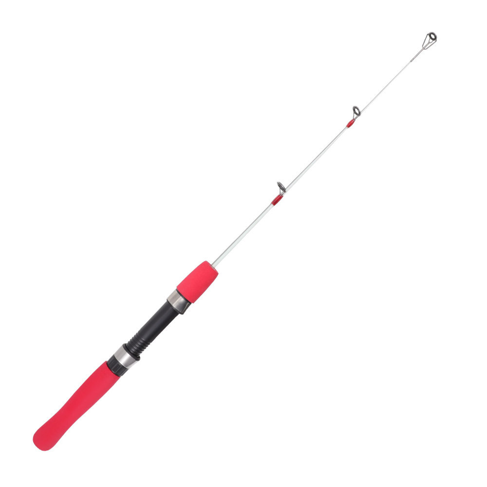 Ugly Stick Ice Fishing Rod Portable Outdoor Lure Adjustable Fishing Accessory