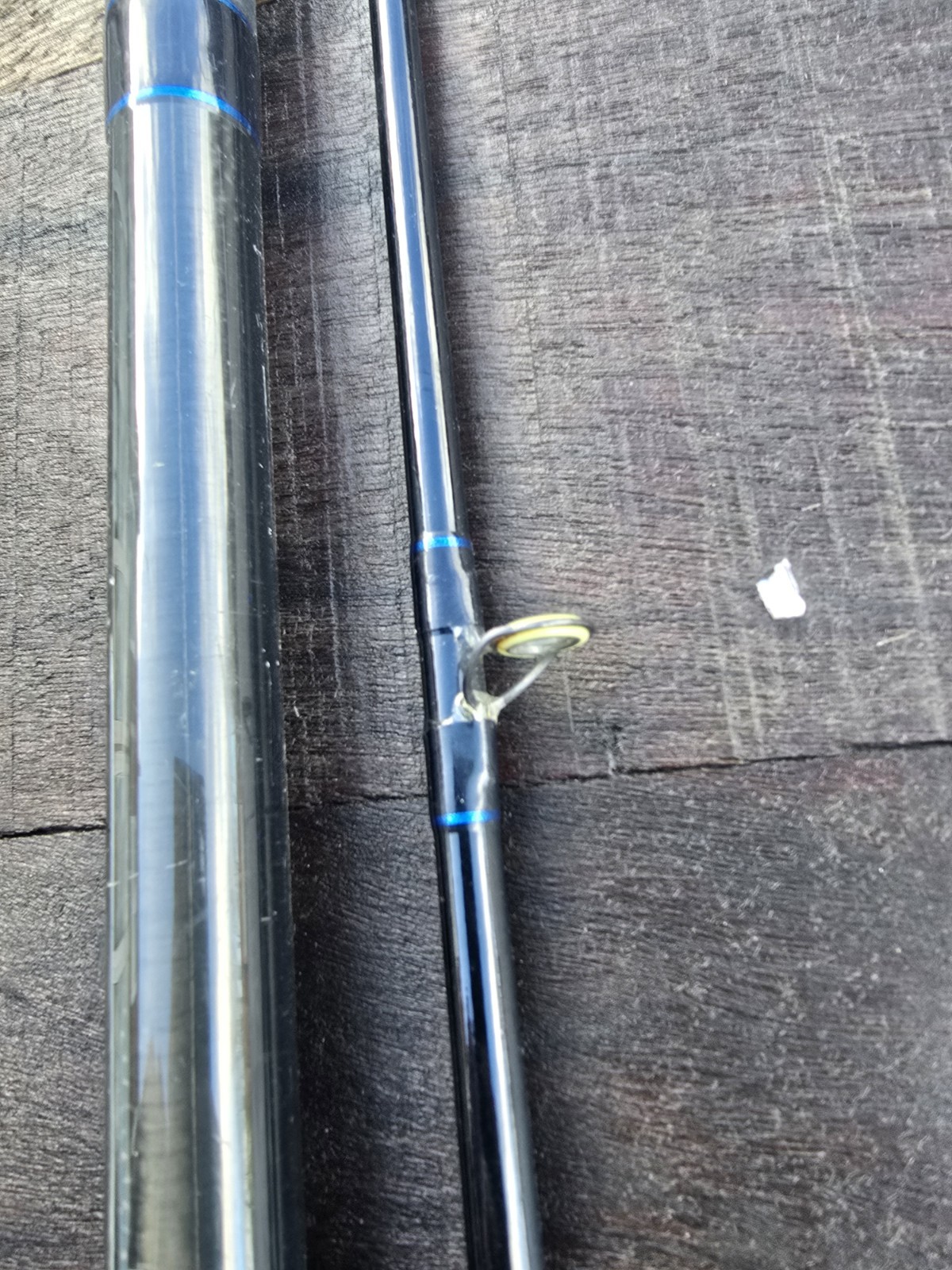 Team Daiwa Beachcaster Rod 133pm whisker