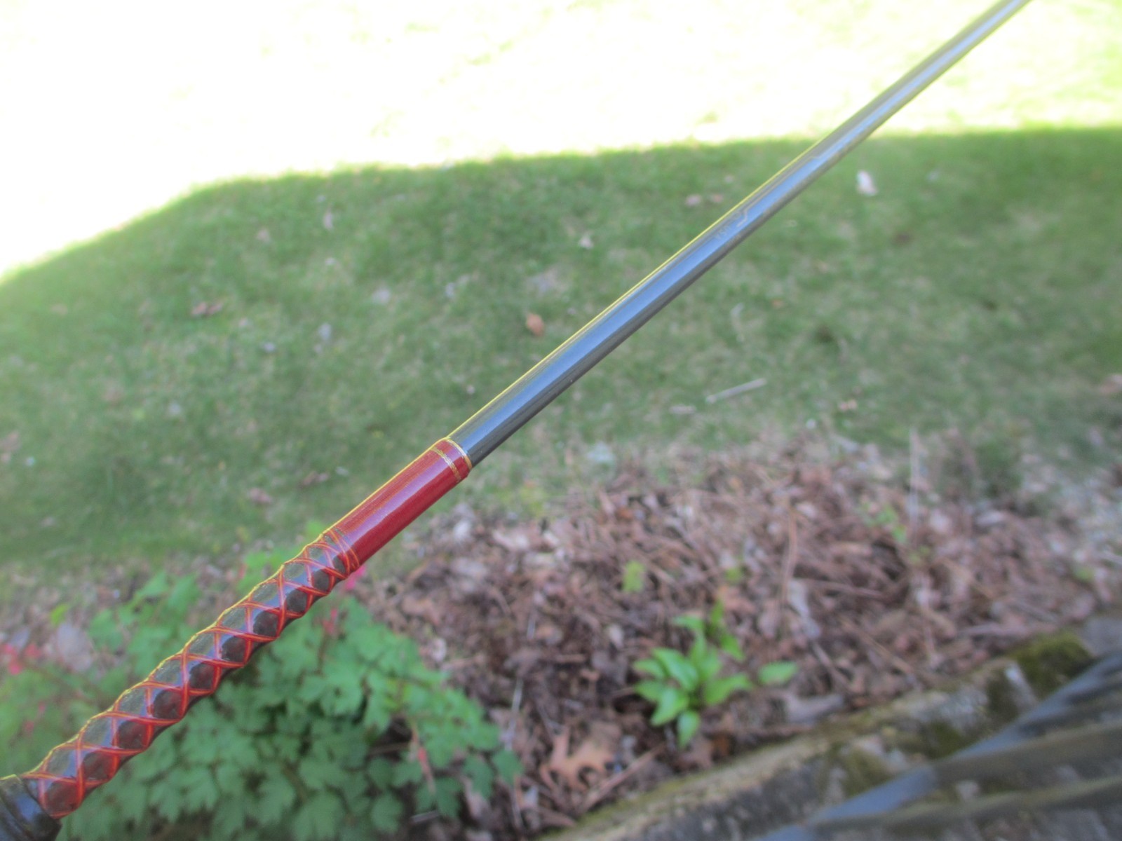 Shakespeare Sigma Heavy-Action Casting Rod 96% Graphite 5’6” 1pc All Inserts USA