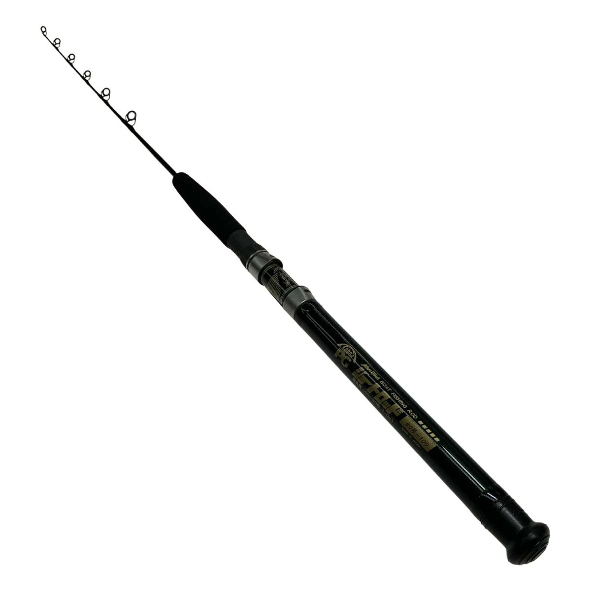 Miya Epoch Boat Fishing Rod Short 80-100cm (31-39in) B Grade Used