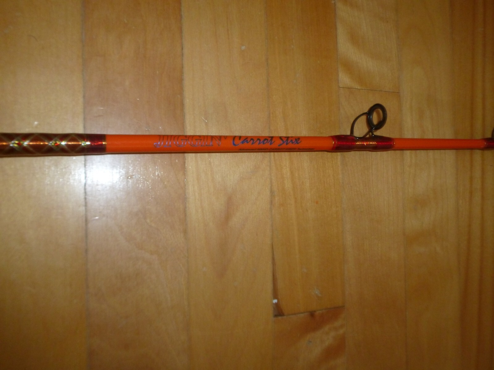 Fishing Rod Jigging Carrot Stix Stunning Condition, rods reels deals