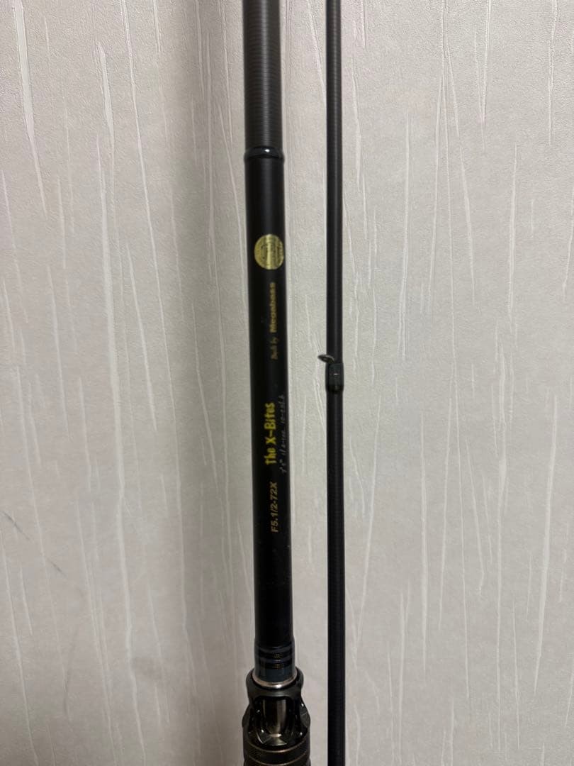 Megabass Destroyer F5.1/2-72X Jigging Rod Used 7 Months Wholesale
