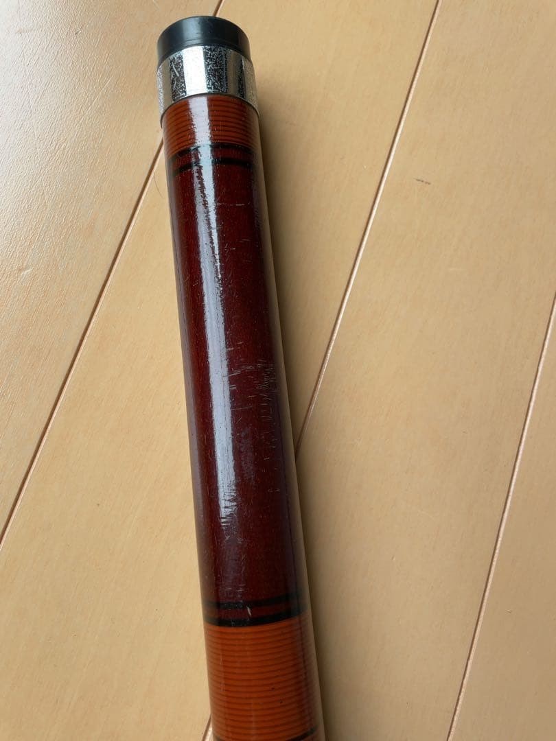 Mountain Stream Ayu Rod 510 Used with Wear, For Testing/Collecting