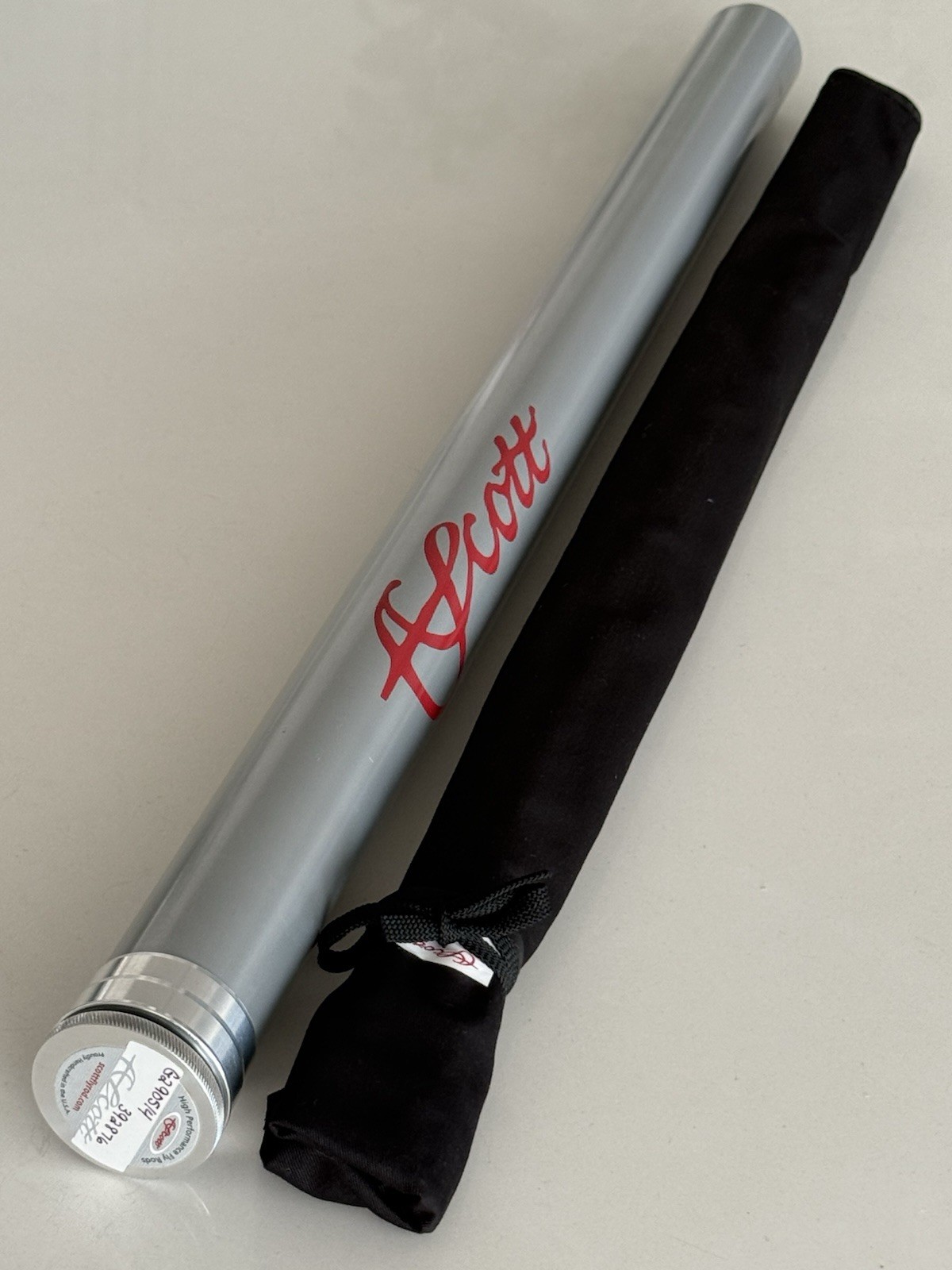 **BEAUTIFUL** 🔥 SCOTT G2. 5wt 9’ft Fly Rod!!🔥