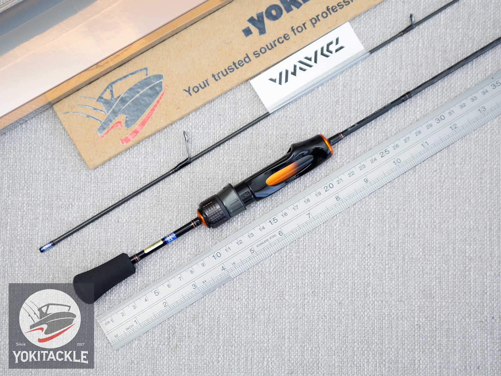 DAIWA Iprimi 56XXUL-S Spinning Rod