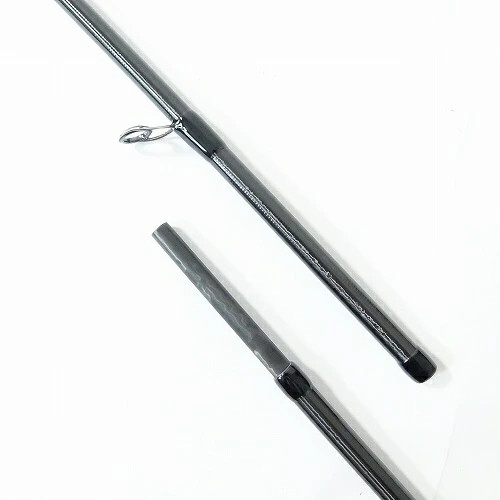 JUMPRIZE Saltwater Spinning Rod 2.95ft (11.6in) Used, 2-Piece, Fishing Gear