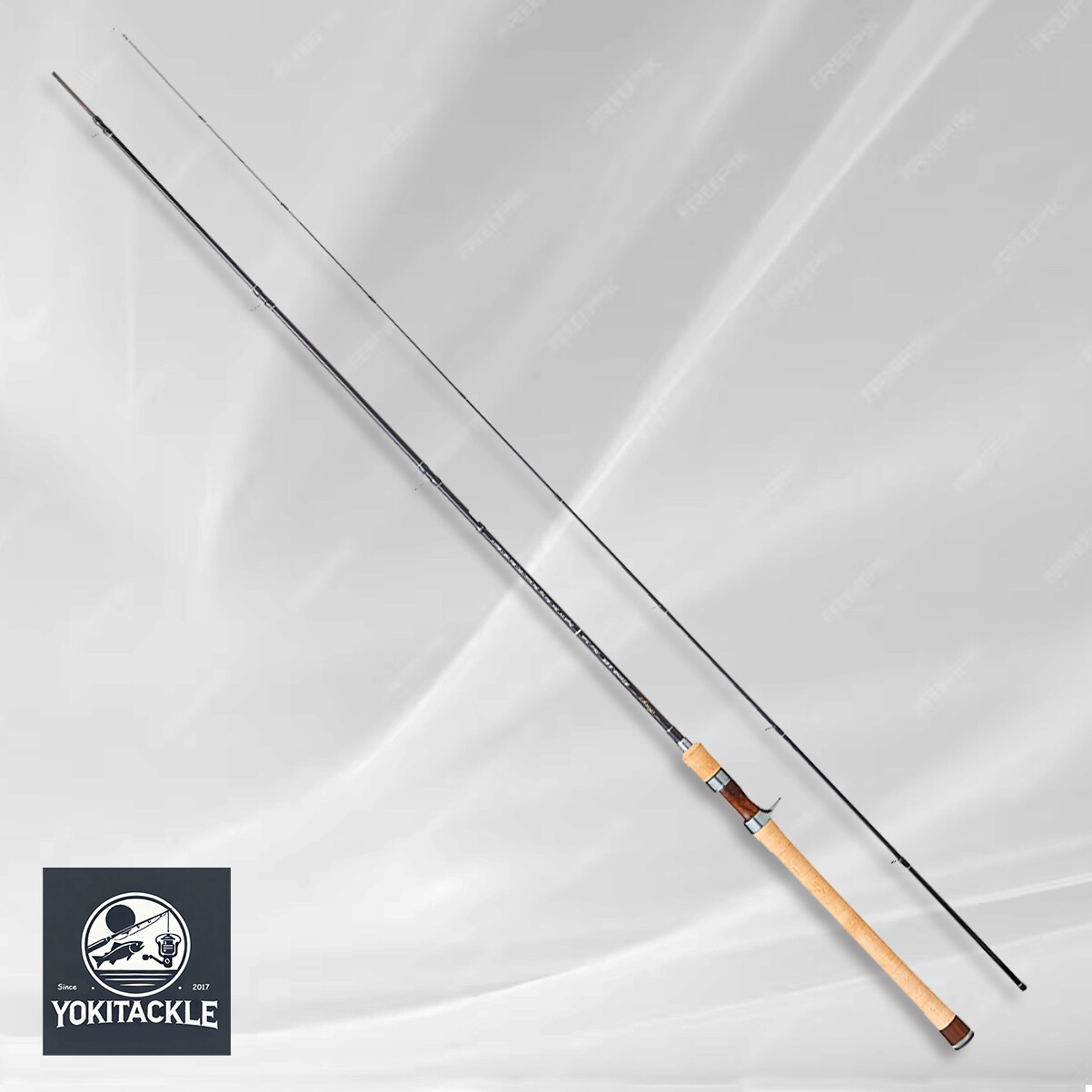 Tenryu Rayz RZ712B-MLM Baitcasting Rod for Trout Shipping from JAPAN