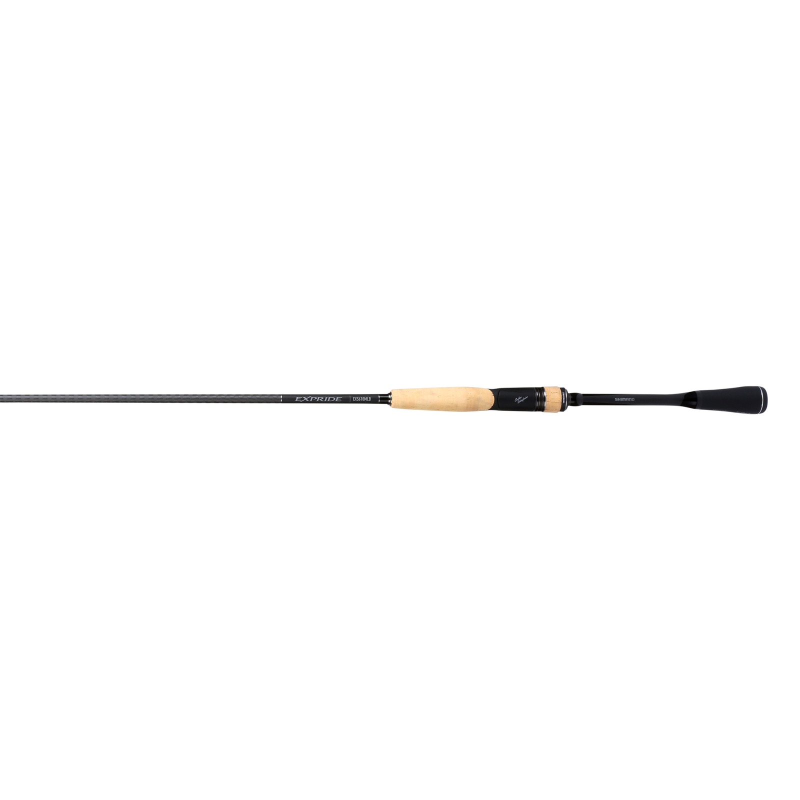 Shimano EXPRIDE SPINNING, Freshwater, Bass, Spinning, 6’10”, Medium Light, 1 …