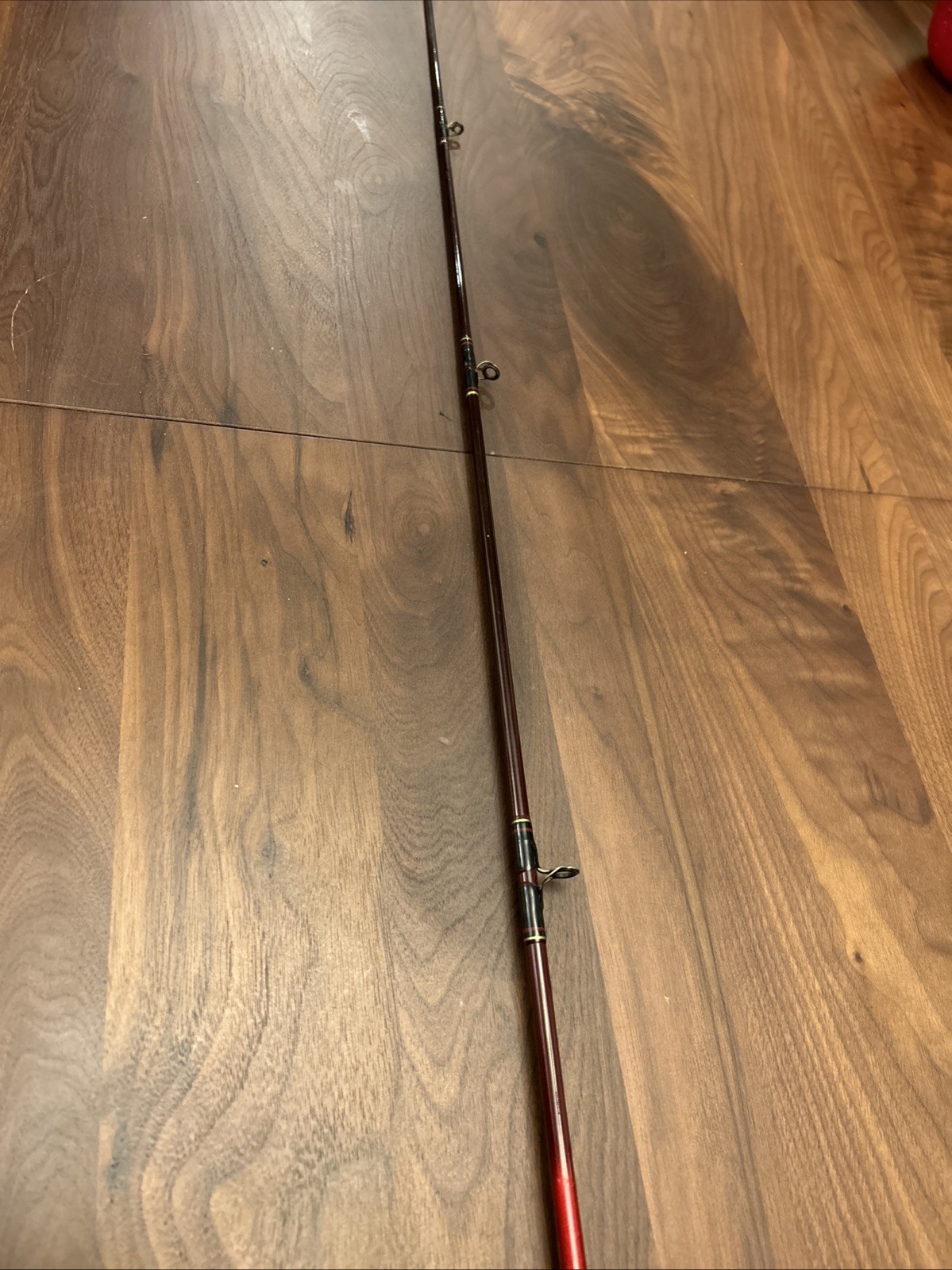 Quantum Lite QWC56M Medium Action Casting Fishing Rod 5’6″ 1 Piece L19