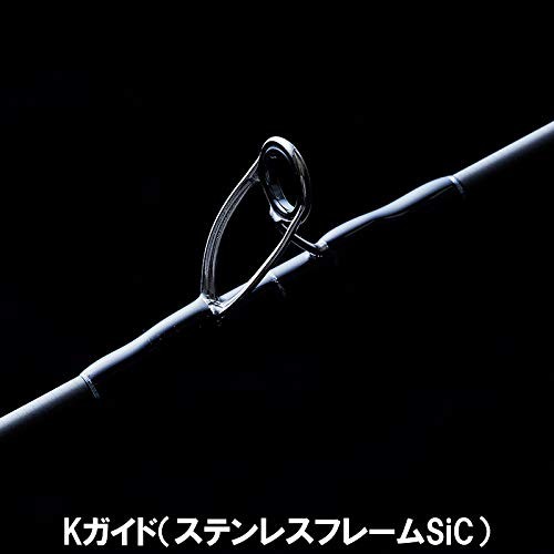 Tenryu HORIZON MJ HMJ5101B-M Baitcasting Rod Color RM 5.10ft Jigging Rod NEW