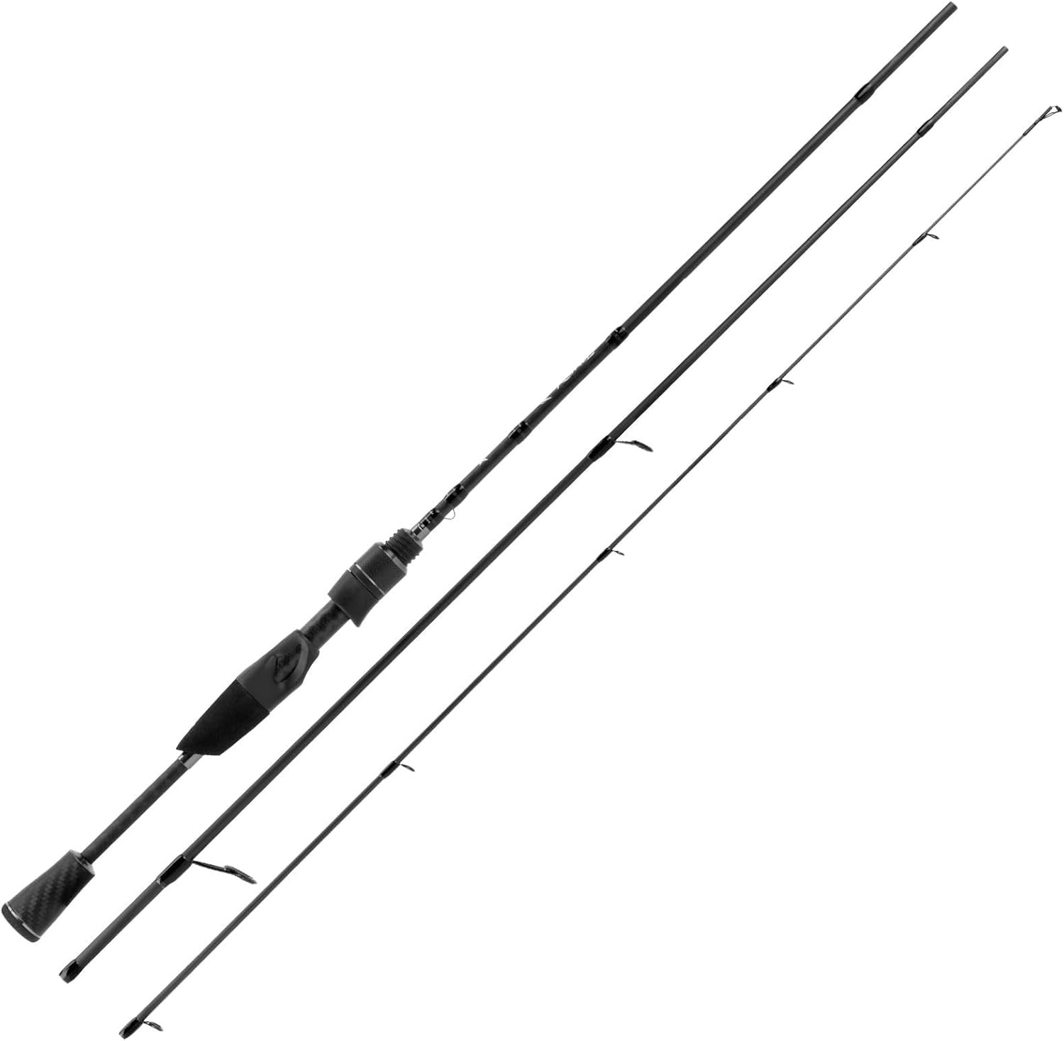 KastKing Kestrel Fishing Rod – IM8 Graphite Blanks, 8 Different Light