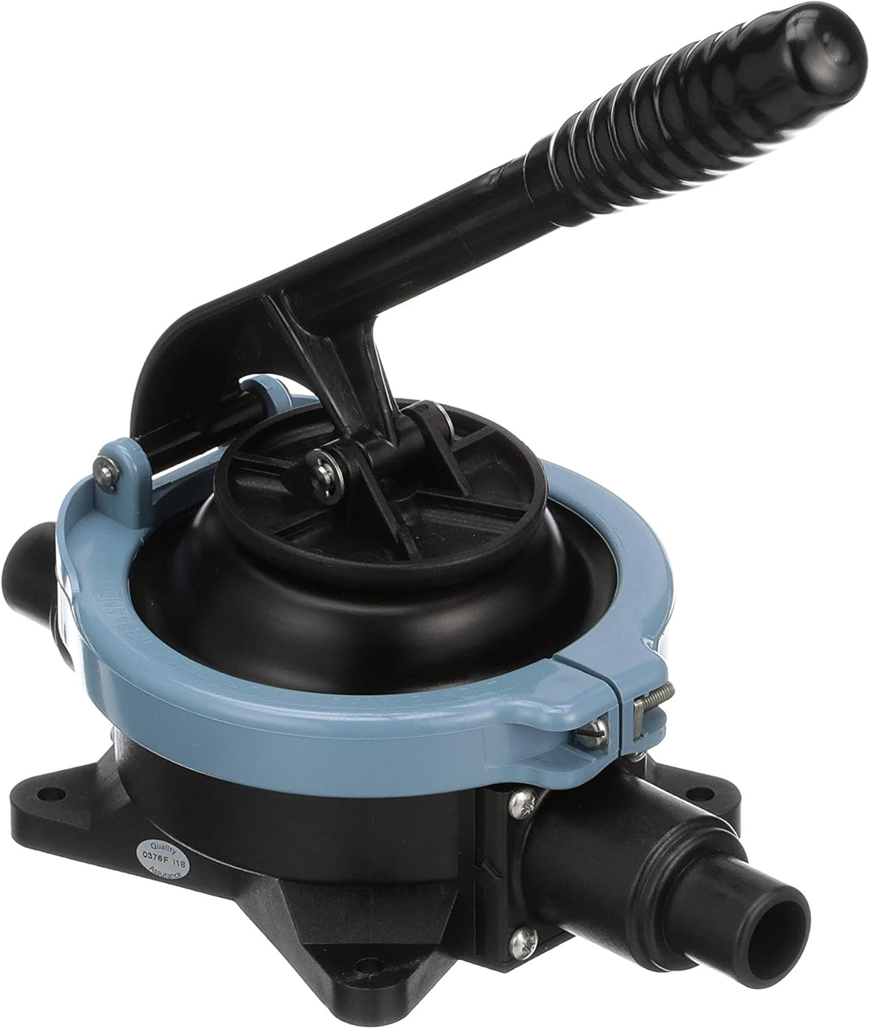 Gusher Urchin Manual Bilge Pump – up to 14.5 GPM Flow Rate – for Boats up to 40