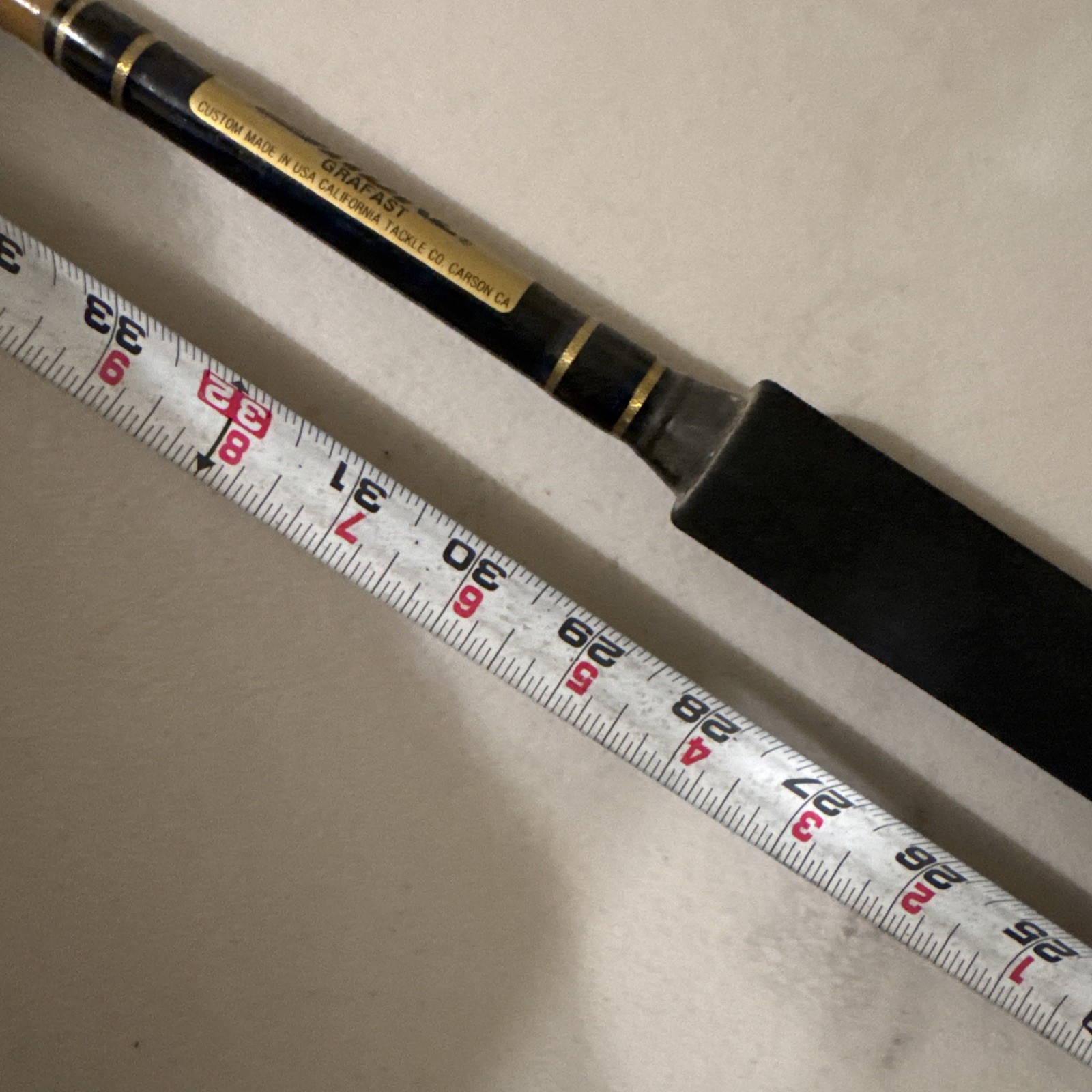 Sabre GX6570C 5’6” 30-80lb Ocean Rod