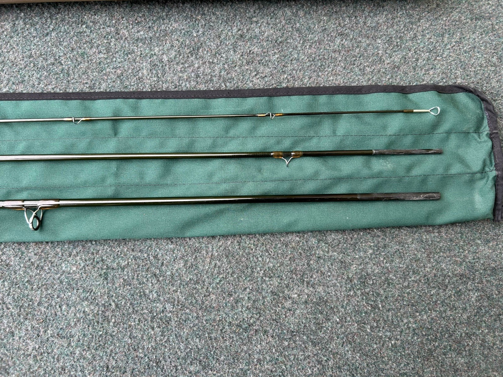 Sage Graphite IV 6126-3 Switch/Spey 6wt 12’6”ft