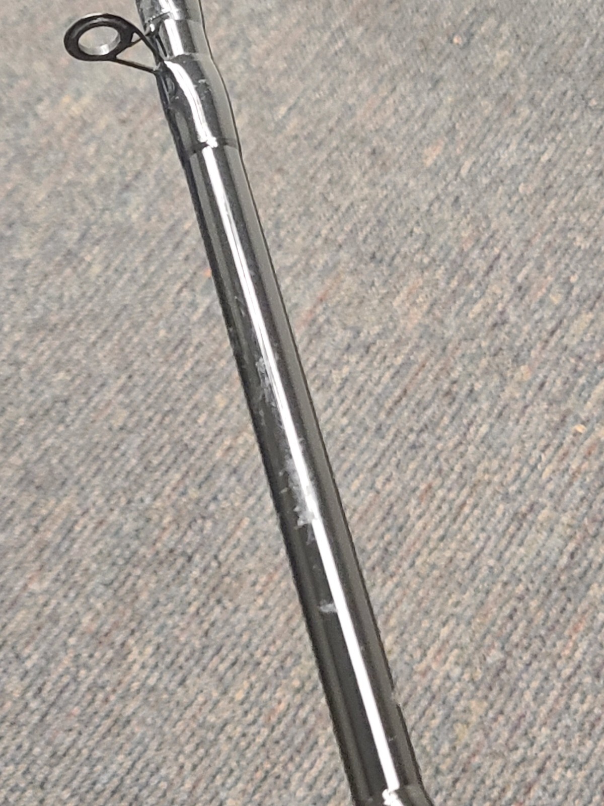 Bass Pro Shops Power Plus Trophy Class Casting Rod 7’6″ Medium 8-20lb