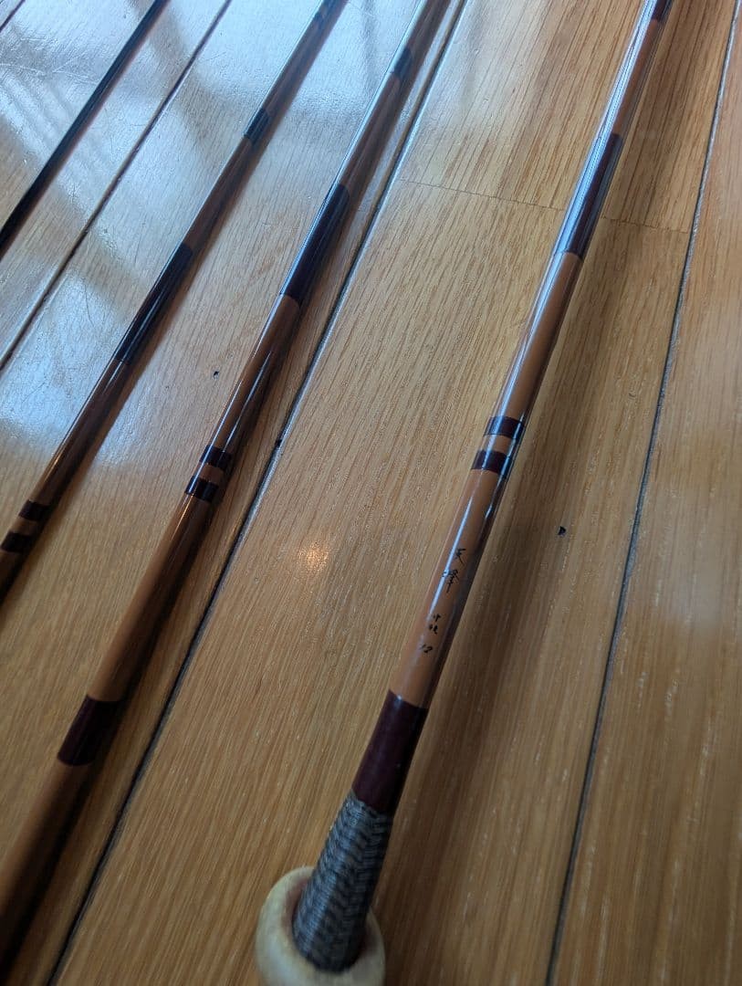 Daiwa Herabuna Tsuji 12ft Medium-Hard Japanese Fishing Rod, 4-Piece
