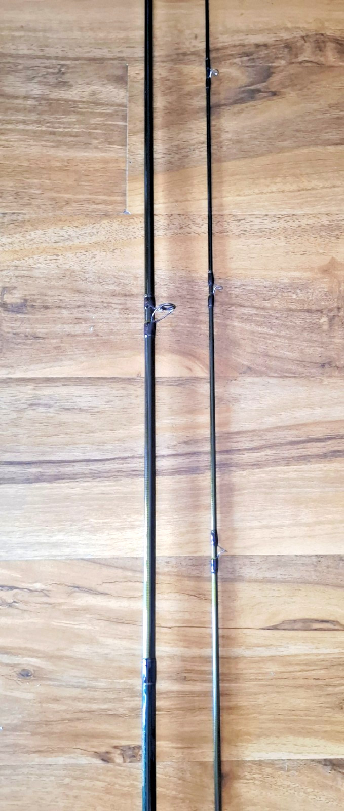 Fly Fishing Rod 9ft Ron Thompson Steelhead Pro Salmon Trout River Coarse 2 Piece