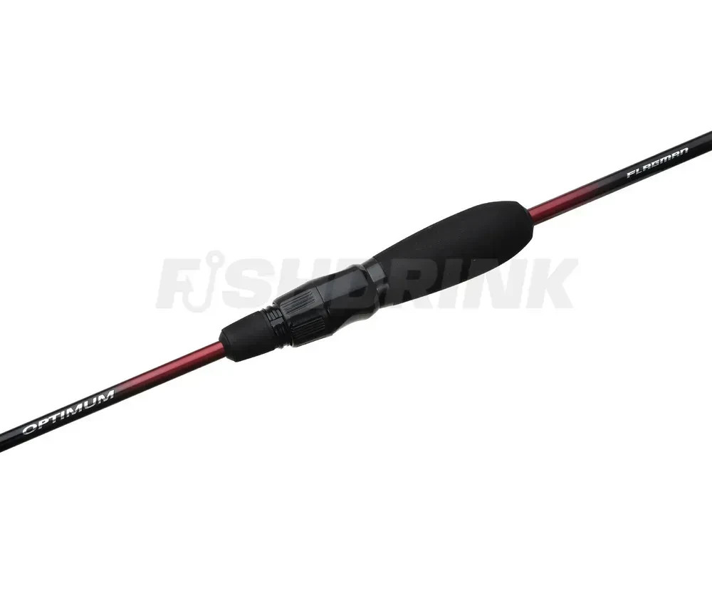 Flagman Optimum Red S79L Spinning Rod