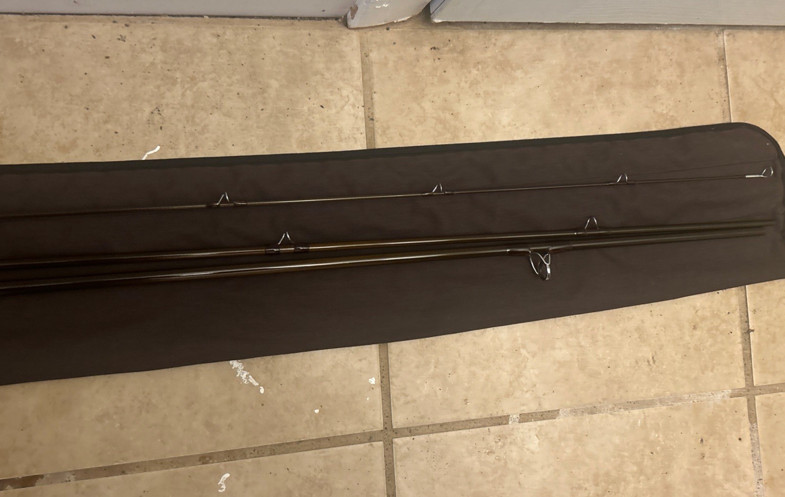 Sage Graphite III 9100 3 Rpl #9 Line rod, 10’ 4 1/2 Oz ( 3-piece) rod