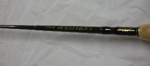 Sea Striker C612S70 Contour Inshore Spinning Rod 7Ft 1 Pc