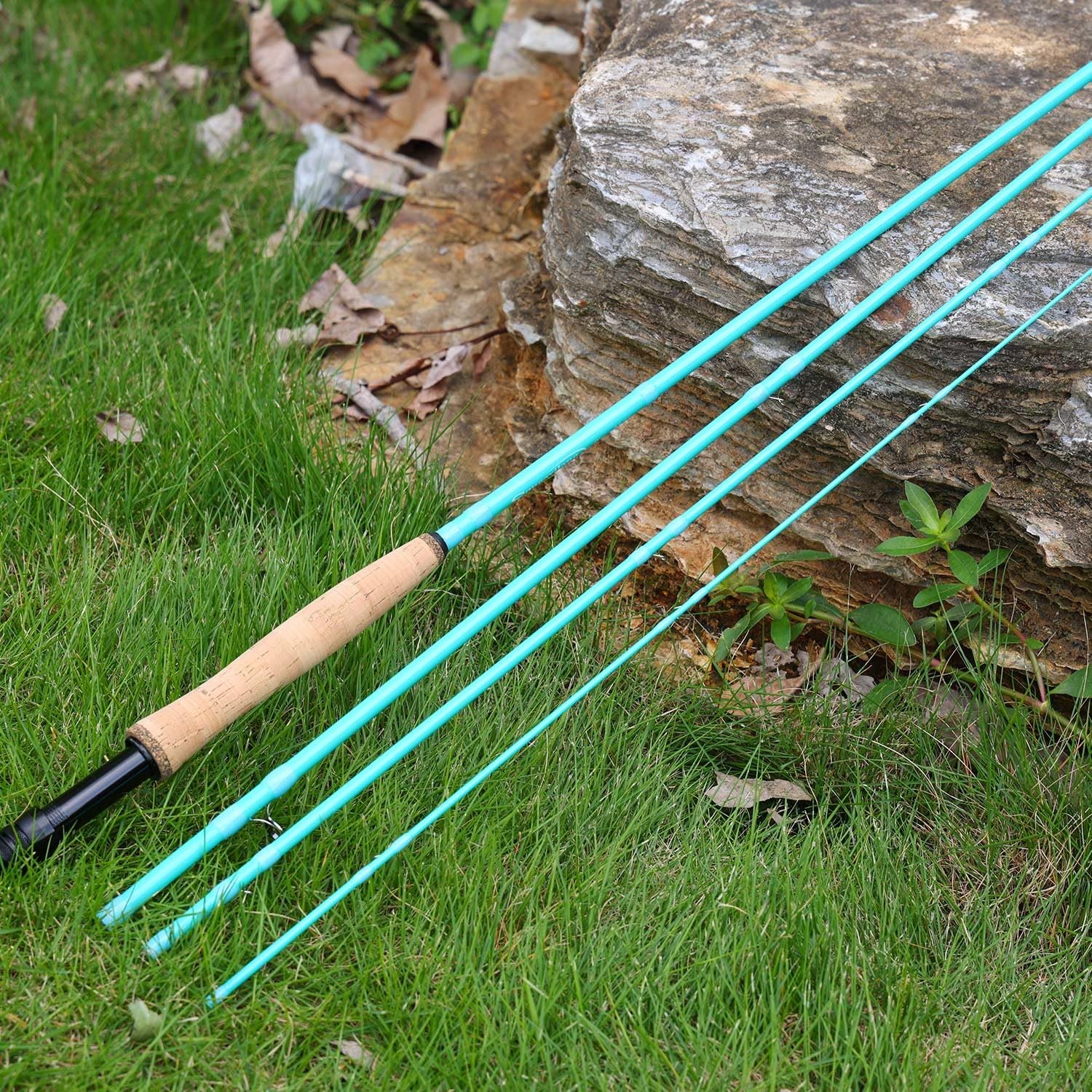 Sougayilang Fly Fishing Rod – Im8 Carbon Blank 9Ft For 5/6Wt And 7/8Wt