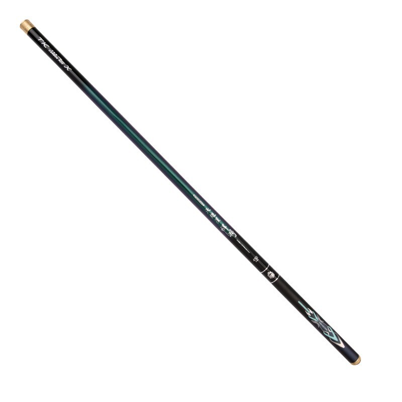 Fishing Rods Carbon Fiber Telescopic Fishing Rod Hand Stream Pole 2.7m-6.3m Pole