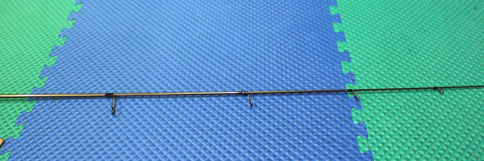 Okuma Dead Eye Pro Spinning Rod 7′ 0″ Medium Light 1-Piece DEP-S-701MLFT