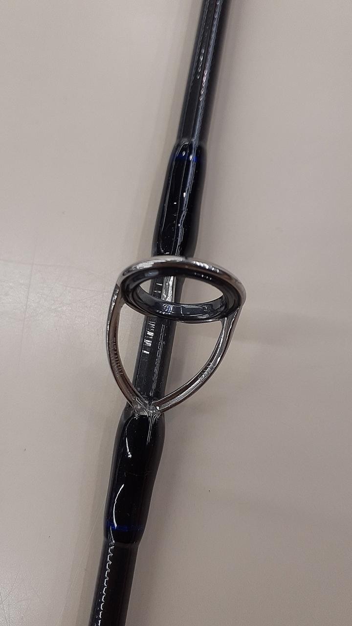 Ripple Fisher Big Tuna 87AS Casting Rod Japan Special, 2-piece, Lightly Used