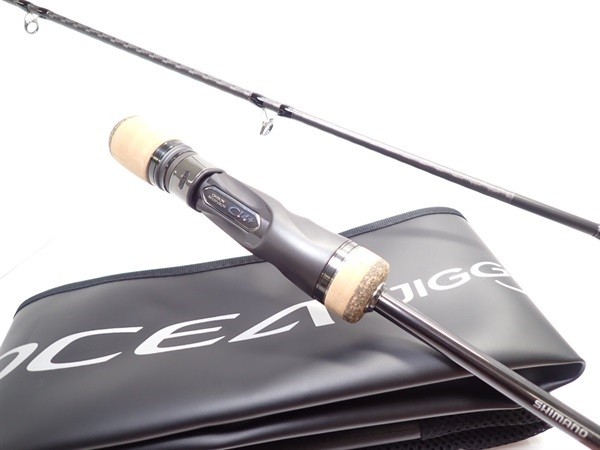 Shimano 24 Ocea Jigger Infinity Motive B610-2 Cond/B+