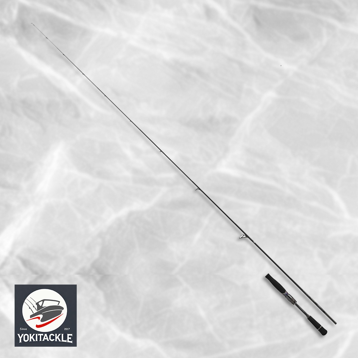 Daiwa STEEZ SHORE COMPETITION SC S69UL KINGBOLT FINESSE SPEC 69 Rod