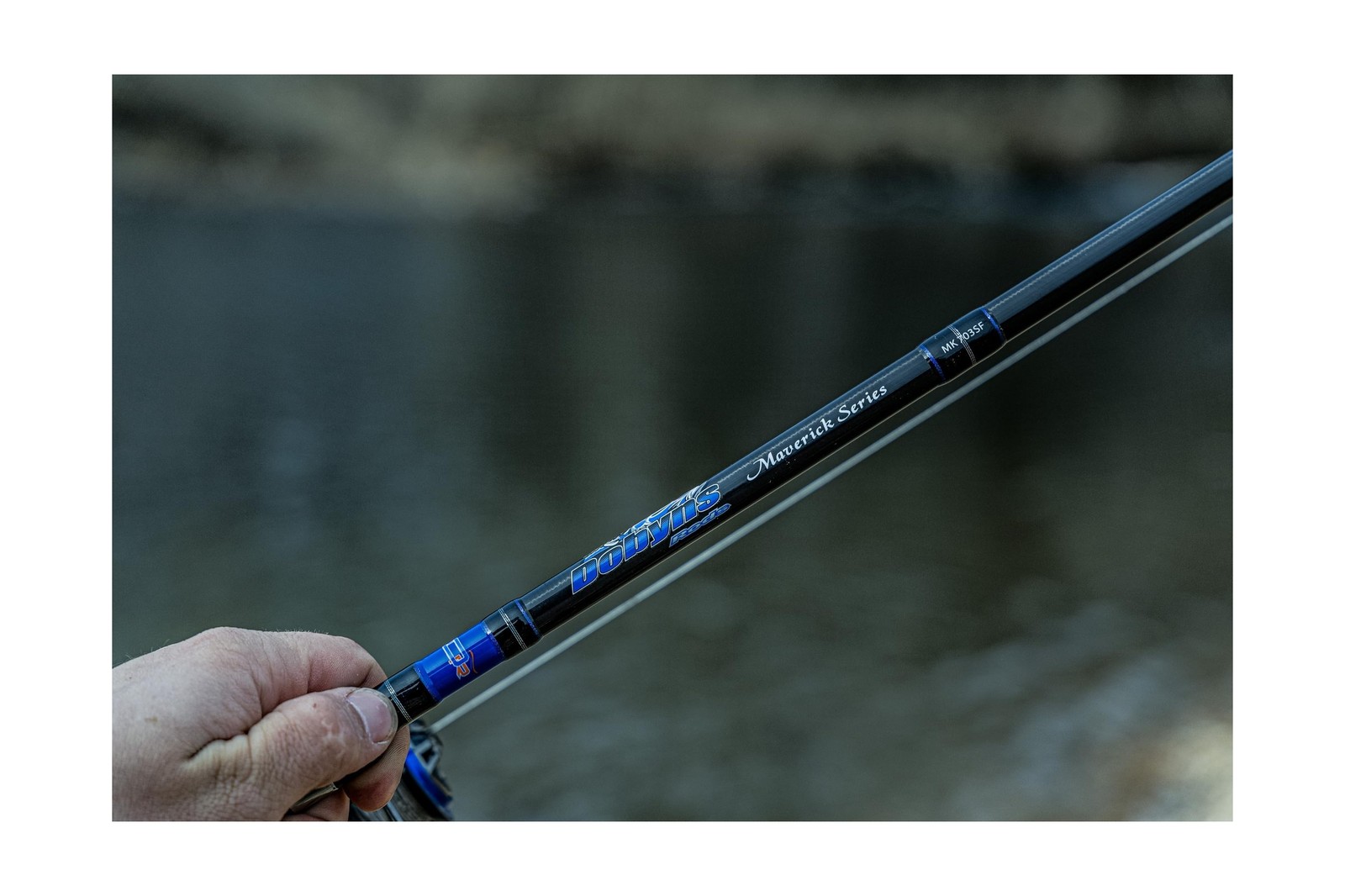 Dobyns Rods Maverick Series Mk735c