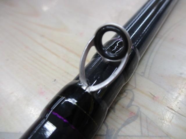 Fenwick Lynx LINKS-FM68CMJ Fast Moving Special Bass Rod Used