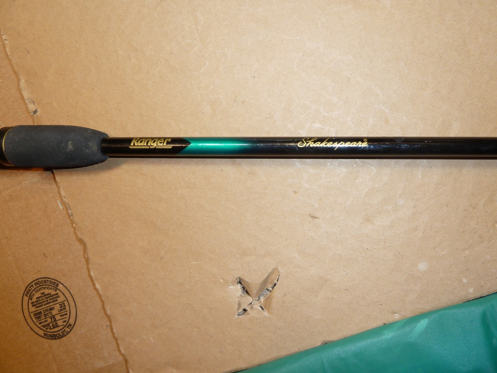 Shakespeare Ranger Graphite Composite SRBC 100/60.1MH Fishing Rod