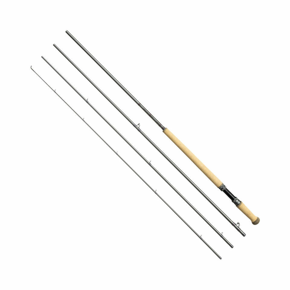 Shakespeare New Oracle 2 Scandi 12ft 9in 9wt Travel Fly Fishing Rod