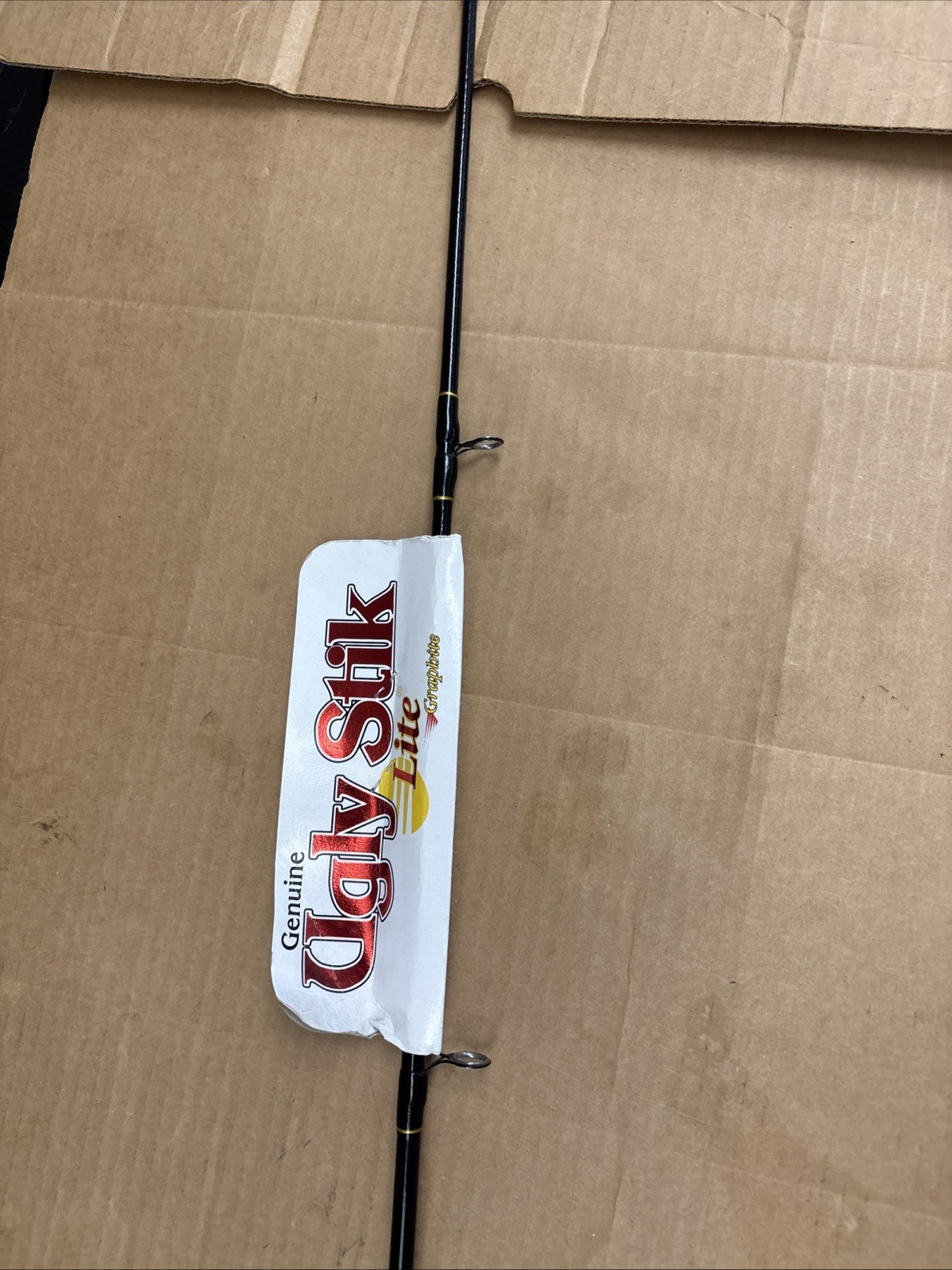 Shakespeare Ugly Stik Lite BC 1156-1M 5’6” Fishing Rod NOS 1 Piece