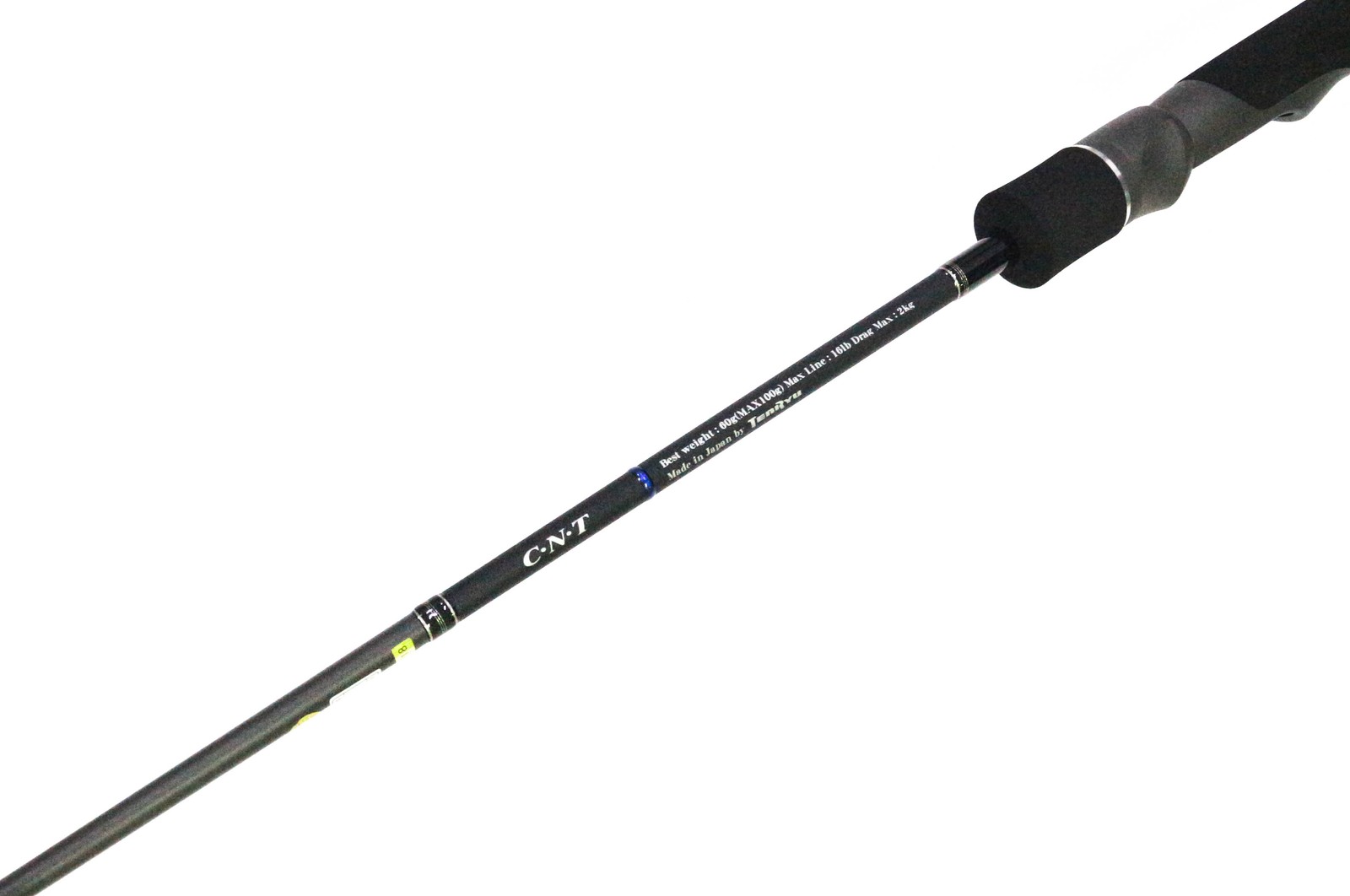 Tenryu Rod Spider Horizon LJ HLJ 631S-FLL (1348)