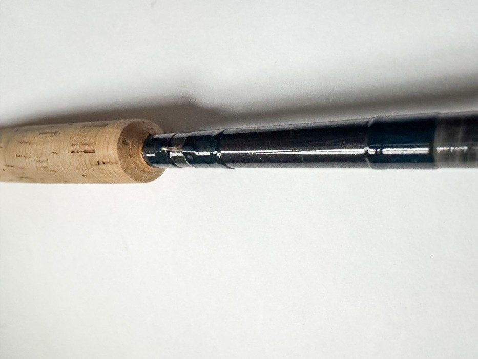 Orvis Boron/Graphite Powerflex Series Fly Rod 9′ 4 5/8 oz. #9 Line
