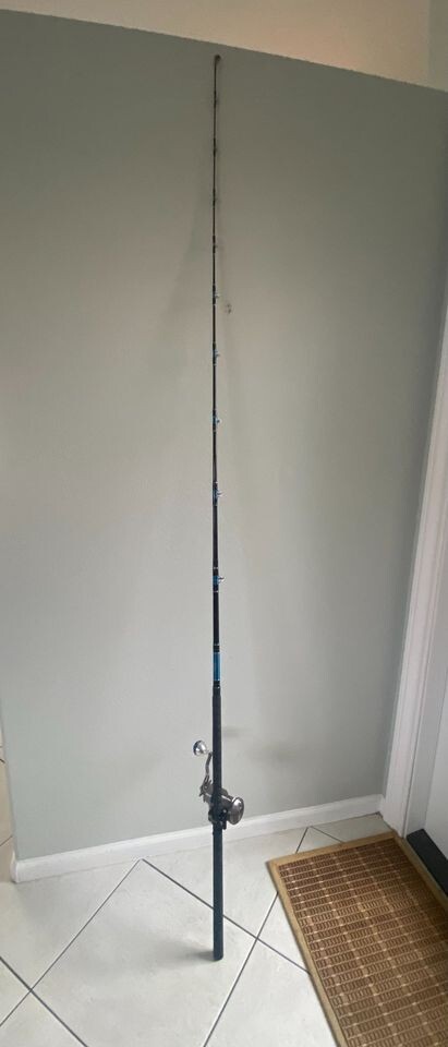 Fishing rod Seeker Classic BSC 270 ROD