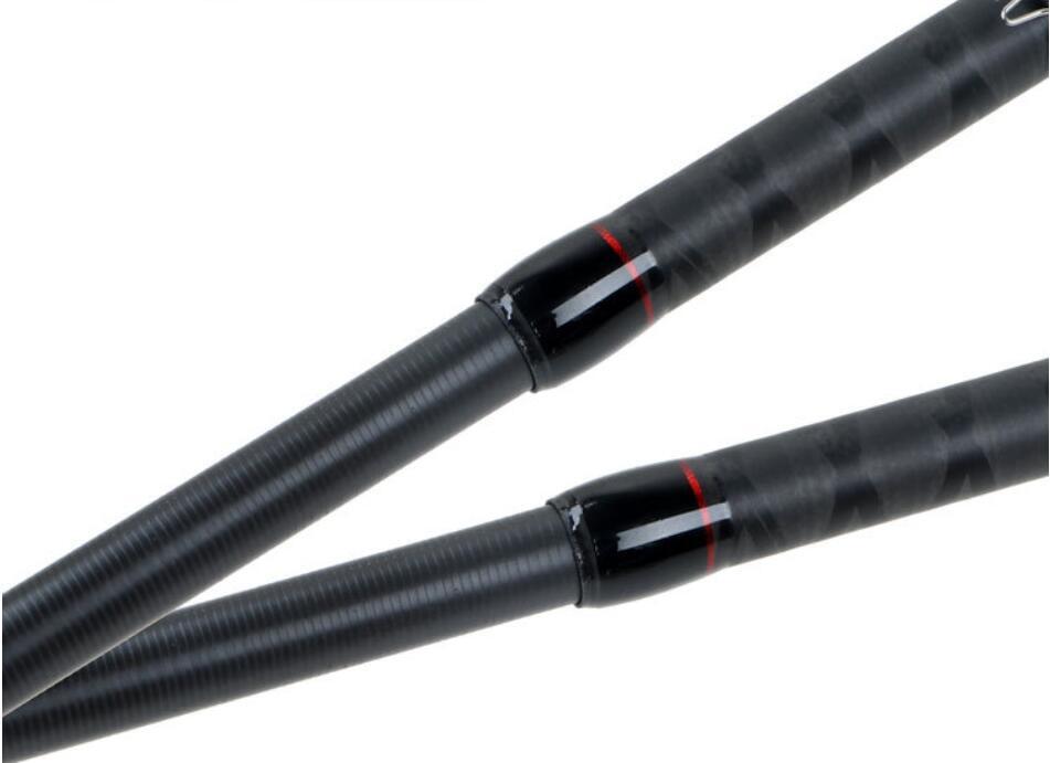 Portable Telescopic Rod Spinning Carbon Fishing Rods Casting 1.8m-3m Poles Trout