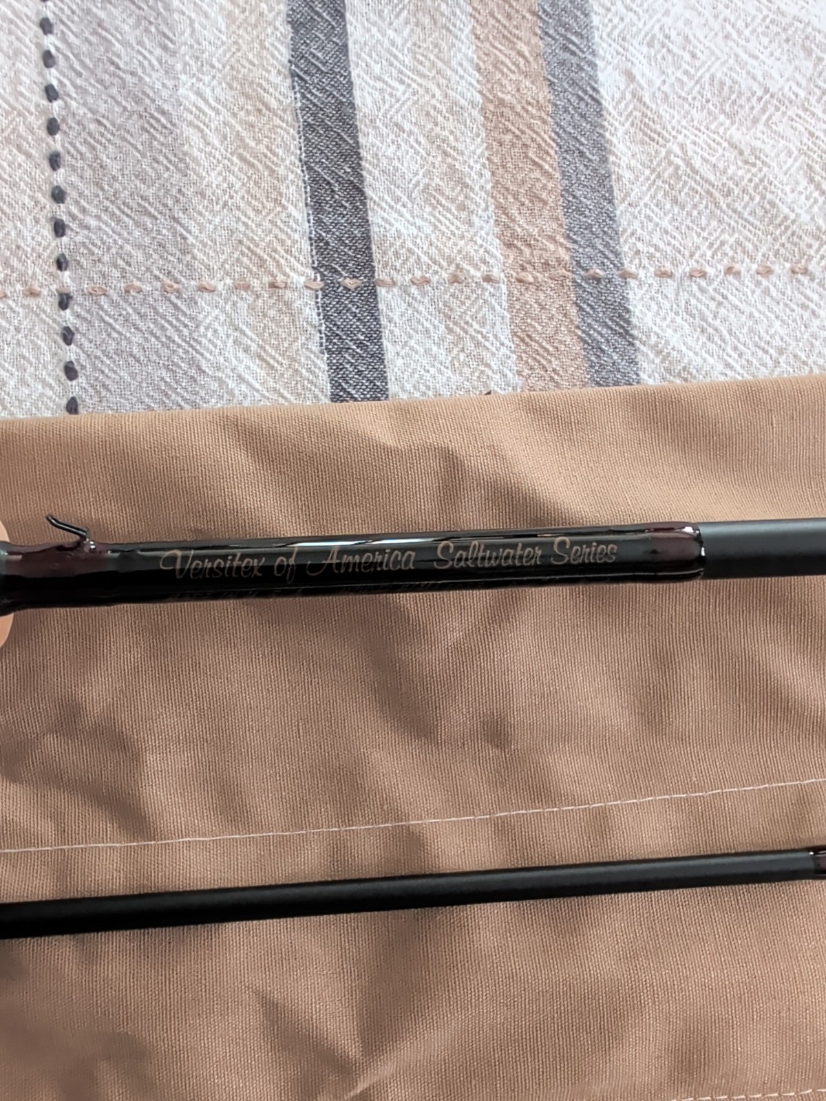 Versitex of America Salt Water Series # IMF1088 9′ For 8wt Fly Fishing Rod Tube.
