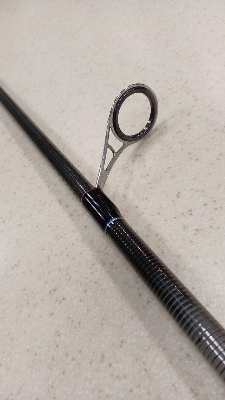 SZM ATRACTIVE Sea Bass 802EX Fishing Rod 8ft, 7-35g Lure, 2-Piece, 150g