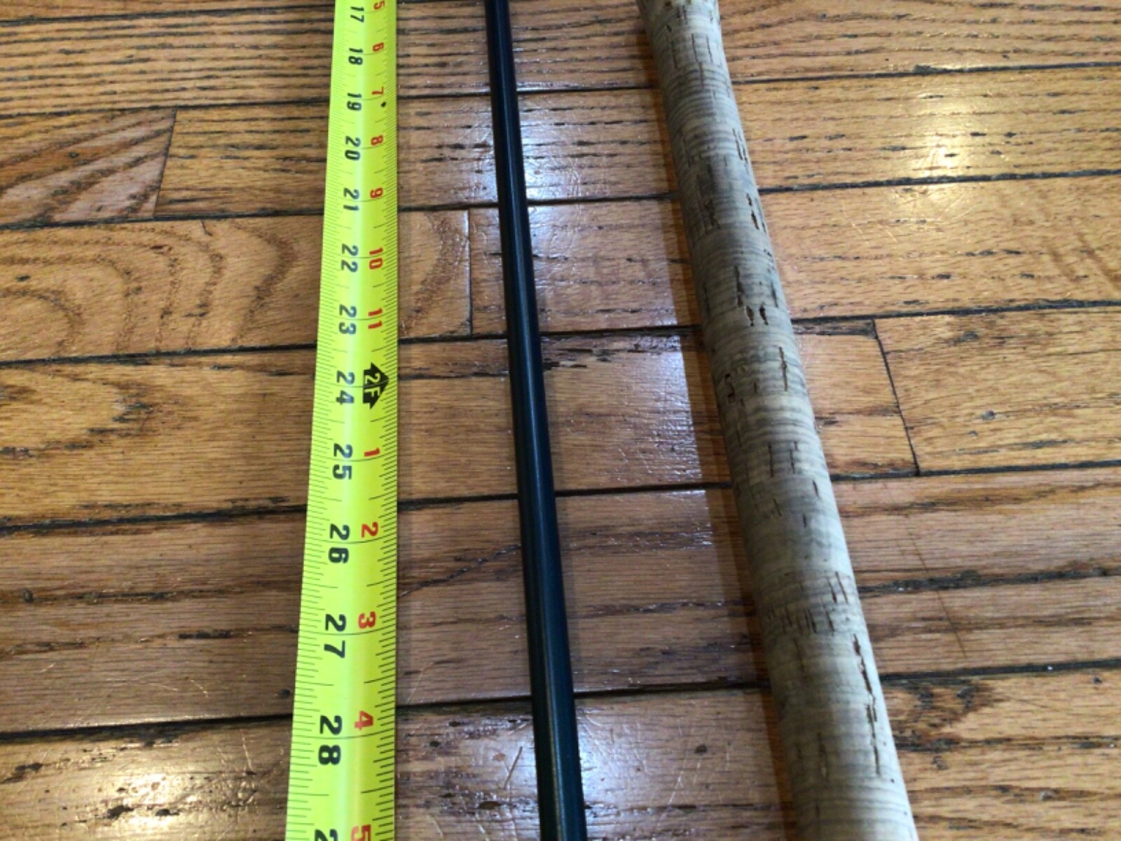 13 ft 7/8 wt. legend fly rod parts lower sections