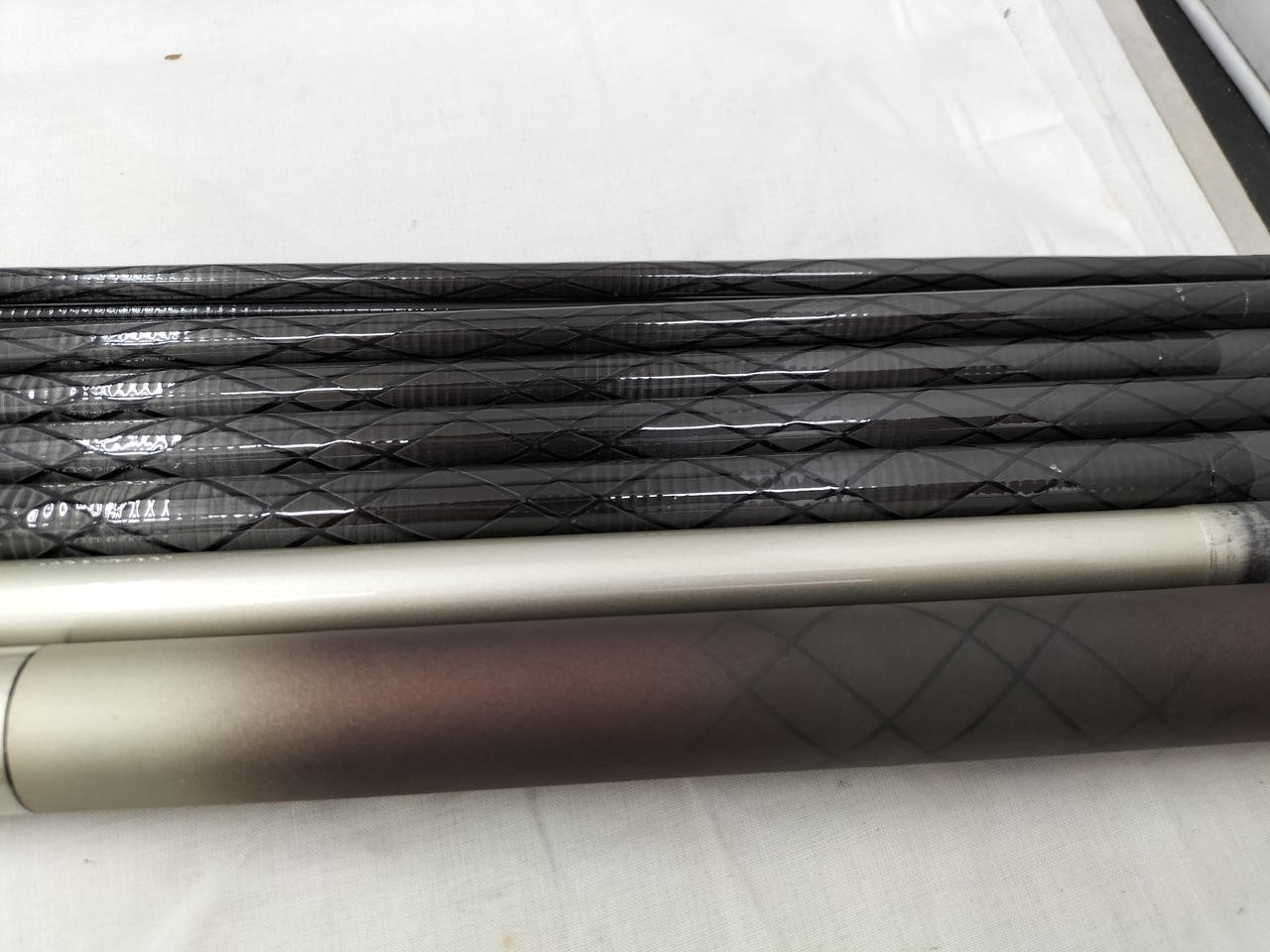 Daiwa Shunkei 5.3m (208.7in) Stream Fishing Rod Medium Hard Used