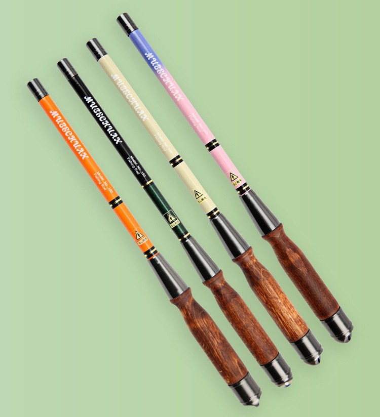 Portable 25cm Mini Fishing Rod for Outdoor Activities Lightweight Carbon Fiber
