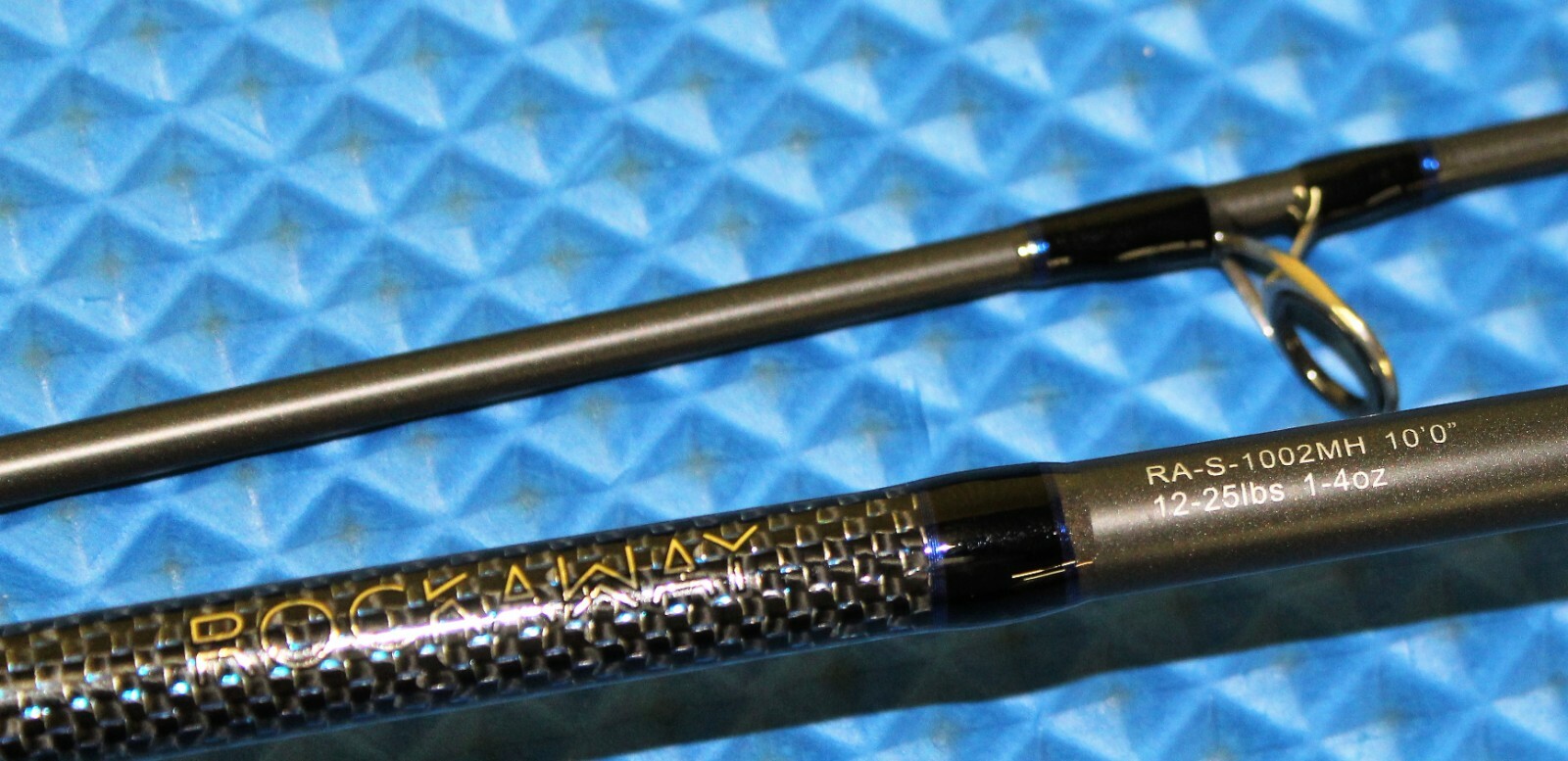 Okuma Rockaway Surf Spinning Rod 2-Piece 10′ 0″ Medium Heavy RA-S-1002MH