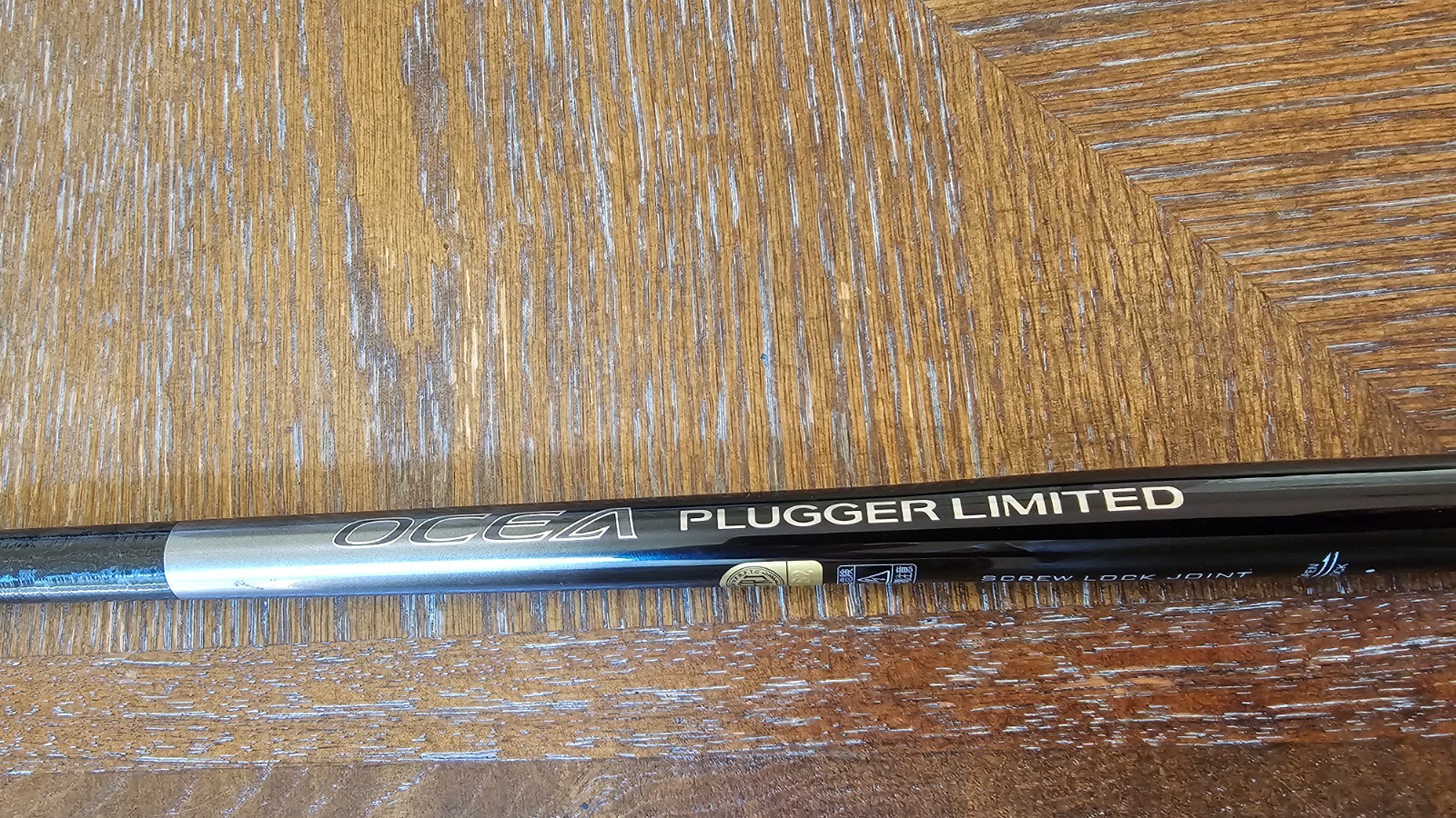 Shimano 21 Ocea Plugger Limited S83H