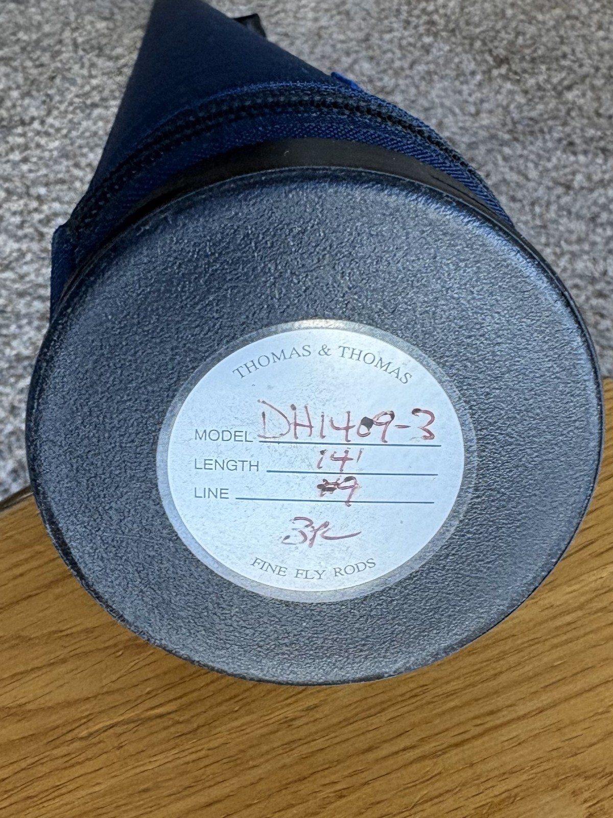 Thomas & Thomas DH 1409-3 Spey Rod