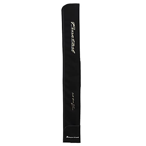 Major Craft Finetail FSG-B462UL Glass Model Baitcasting Rod for Trout
