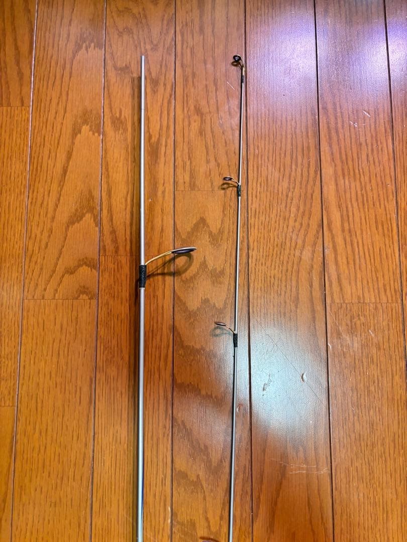 6x Fishing Rods Bulk Junk Repairable Used
