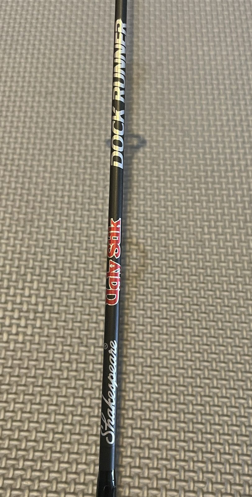 Ugly Stick Ice Fishing Rod 36” Dock Runner